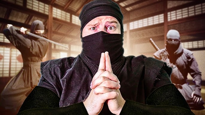 Ninja” the Movie and the Modern Take on the Ninjutsu