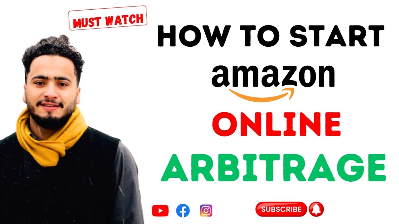 Find retailer for online arbitrage | How to sell on amazon | amazon ...