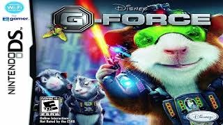 G-Force DS Full Soundtrack
