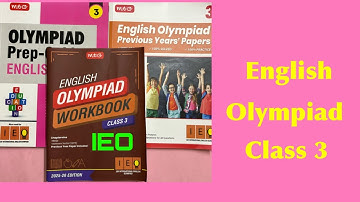 How To Prepare For SOF IEO Olympiad? Best Books For Class 3 International English Olympiad