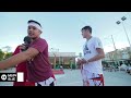 Hampstead Hype Streetball 3x3 - Labanan ng mga Young Guns !