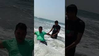 Goa Trip On Beach Side