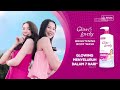 Glow  lovely body wash  perawatan kulit menyeluruh  tvc edisi 2024  iklan indonesia 30 sec