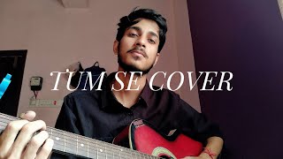 Tum Se Acoustic Cover | Teri Baaton Mein Aisa Uljha Jiya | Shahid Kapoor | Udayan