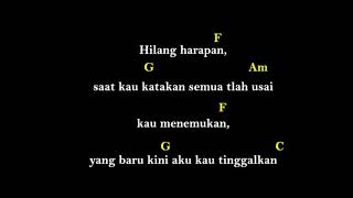 Download Lagu stand here alone - hilang harapan [lirik dan chord] MP3