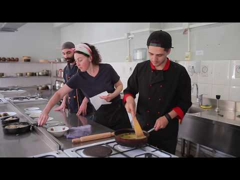 პროფესიული განათლების ეროვნული ჯილდო 2017-ის გამარჯვებული \"იკაროსი\"