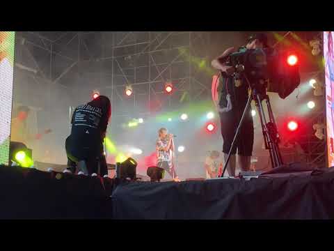 八三夭【來去夏威夷】@貢寮國際海洋音樂祭2019