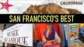 Fun San Francisco museum - old arcade games | The Musée Mécanique | Things to Do San Francisco by Colorado Martini 270 views 11 months ago 14 minutes, 31 seconds