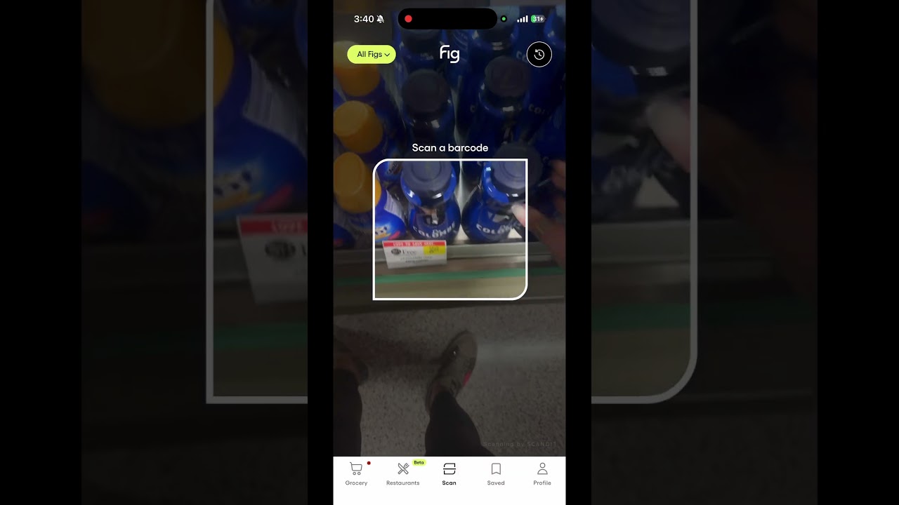 Grocery shopping made easy! 