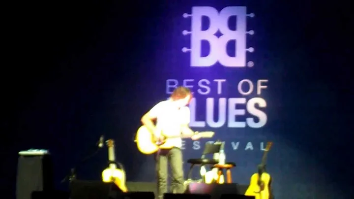 Chris Cornell em São Paulo 2013 no Golden Hall