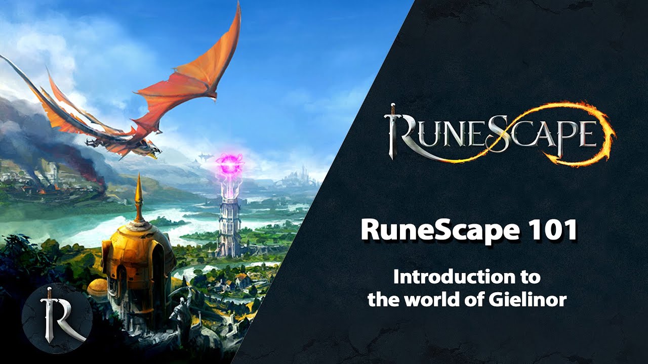 Steam Workshop::Runescape - Tales of Gielinor