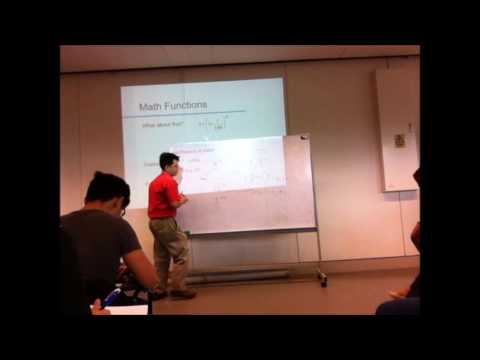 C++ Math Power Function