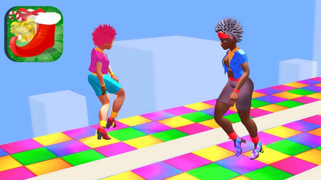 Shoe Race Game - Levels (41-50) | Shoe Race Gameplay Walkthrough