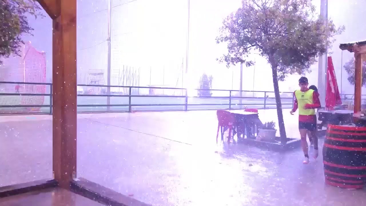 YouTube player
