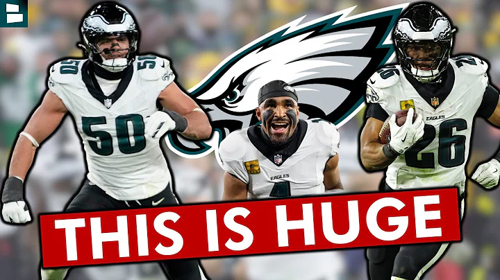 🚨Philadelphia Eagles Fans Get More GREAT NEWS After Big-Time Win vs. Packers | Eagles News, Reaction