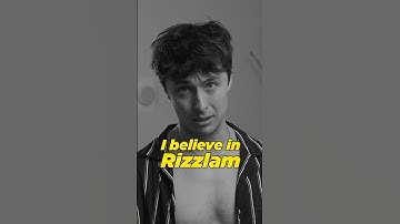 I converted to Rizzlam #shorts