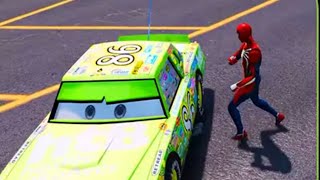 Superhero Ultimate Cars Highway lightning Racing gameplay by wow gamedy screenshot 3