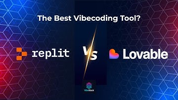 Lovable vs Replit: Battle for the Best Vibecoding Tool!?