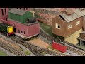 Hornby HM7000: Does it NEED a Powerbank/StayAlive?