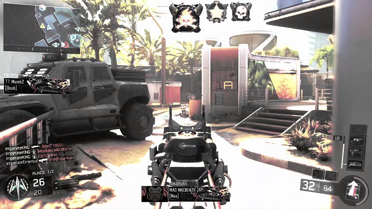 CLAN MONTAGE!| BO3 #1