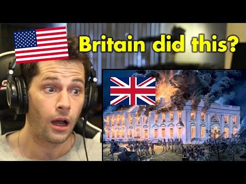 American Reacts to the 10 Darkest Secrets About Britain