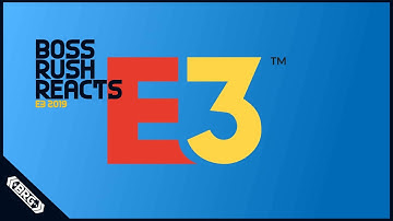 E3 2019: Square Enix Conference Watchalong and Reactions!
