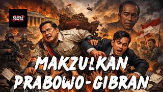 Makzulkan Prabowogibran  Death Metal  People Power Metal