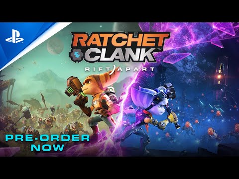 Ratchet &amp; Clank: Rift Apart – Pre-Order Now I PS5