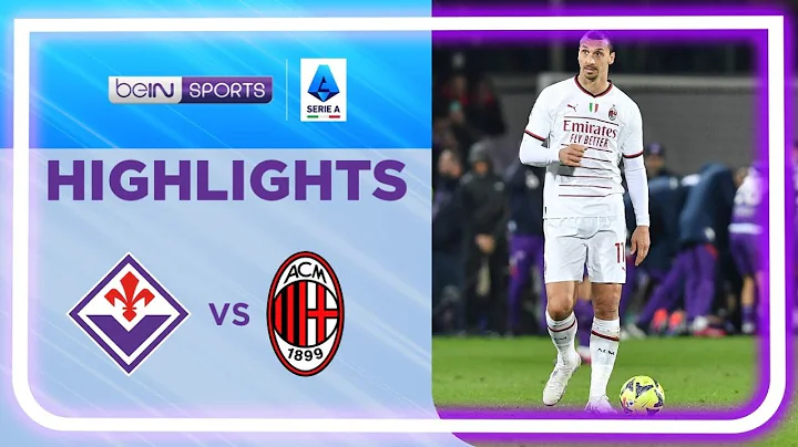费伦天拿 2:1 AC米兰 | Serie A 22/23 Match Highlights HK - 天天要闻