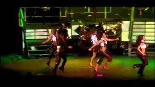 Girls Aloud - Graffiti My Soul (What Will The Neighbours Say Tour 2005 Live At The Carling Academy)