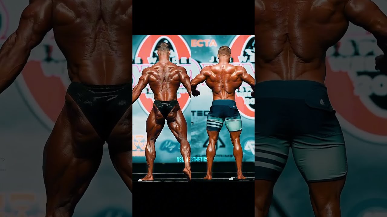 Difference Between Men S Physique And Classic Cbum Ryan Terry