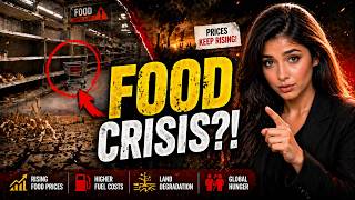 The Next Food Crisis Is Closer Than You Think 😳