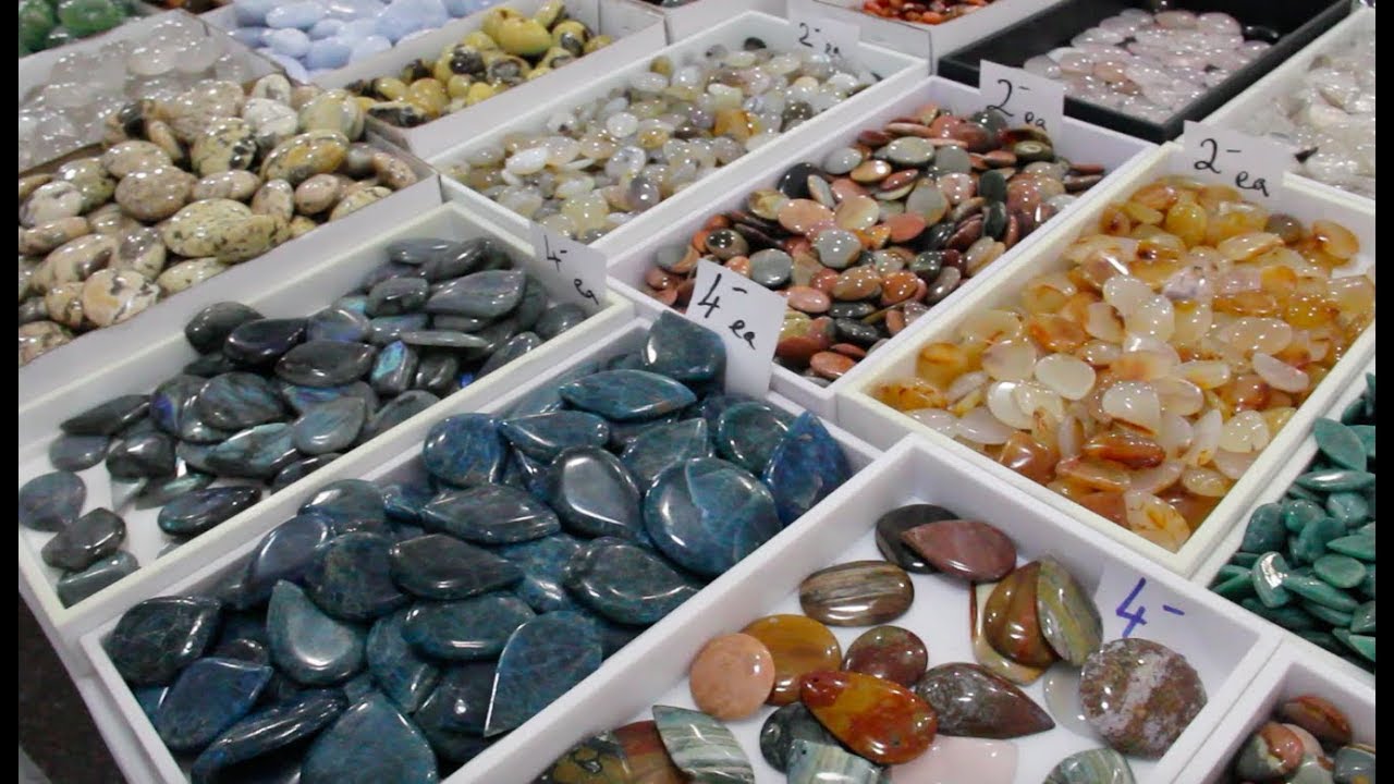 news Watch: 7 things under $20 at Tucson's gem show