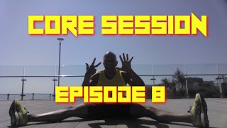 Core Session 8 - Lower Abs Workout - 10 min - no rest - no equipment - Bboys Beats