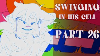 TW : EYESTRAIN [ SWINGING IN HIS CELL - Warrior PMV MAP ] Part 26