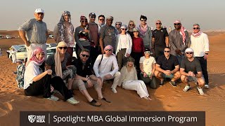 The Wake Forest MBA Global Immersion Program - Quick Look (2024) Guide