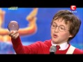 "Україна має талант-5".Арсений Журавель-Harry Potter in 99 seconds cover [30.03.13] [Днепропетровск]