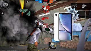 iPhone XR Unboxing 🎁 Headshot Settings || Free Fire screenshot 4