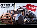 The most expensive car in GTA Online. Cerberus: unique, fun and unstoppable