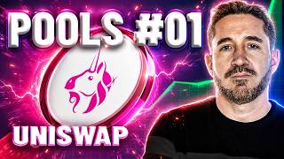 Pool de Liquidez en Uniswap: Cómo Funciona Paso a Paso #01