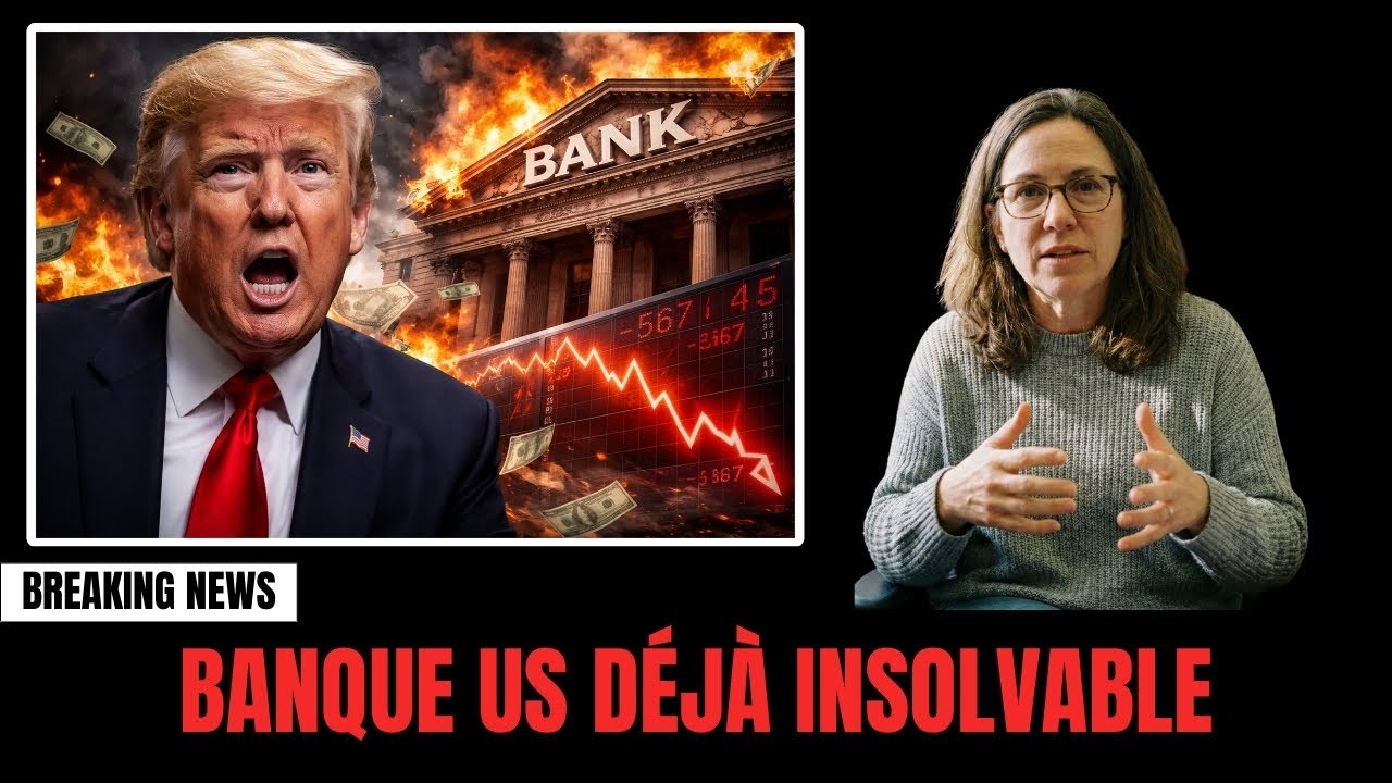 17,3 milliards $ cachés : une banque US déjà insolvable et personne ne panique
