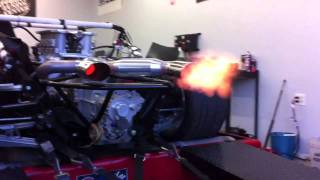 034Motorsport LS1 Tuning Factory Five GTM With Fire Balls