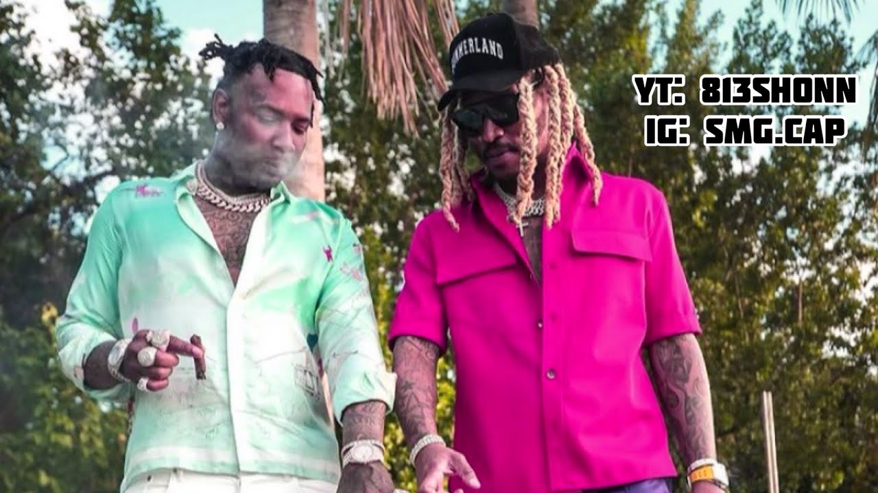 Moneybagg Yo & Future - Hard for the Next (SLOWED)