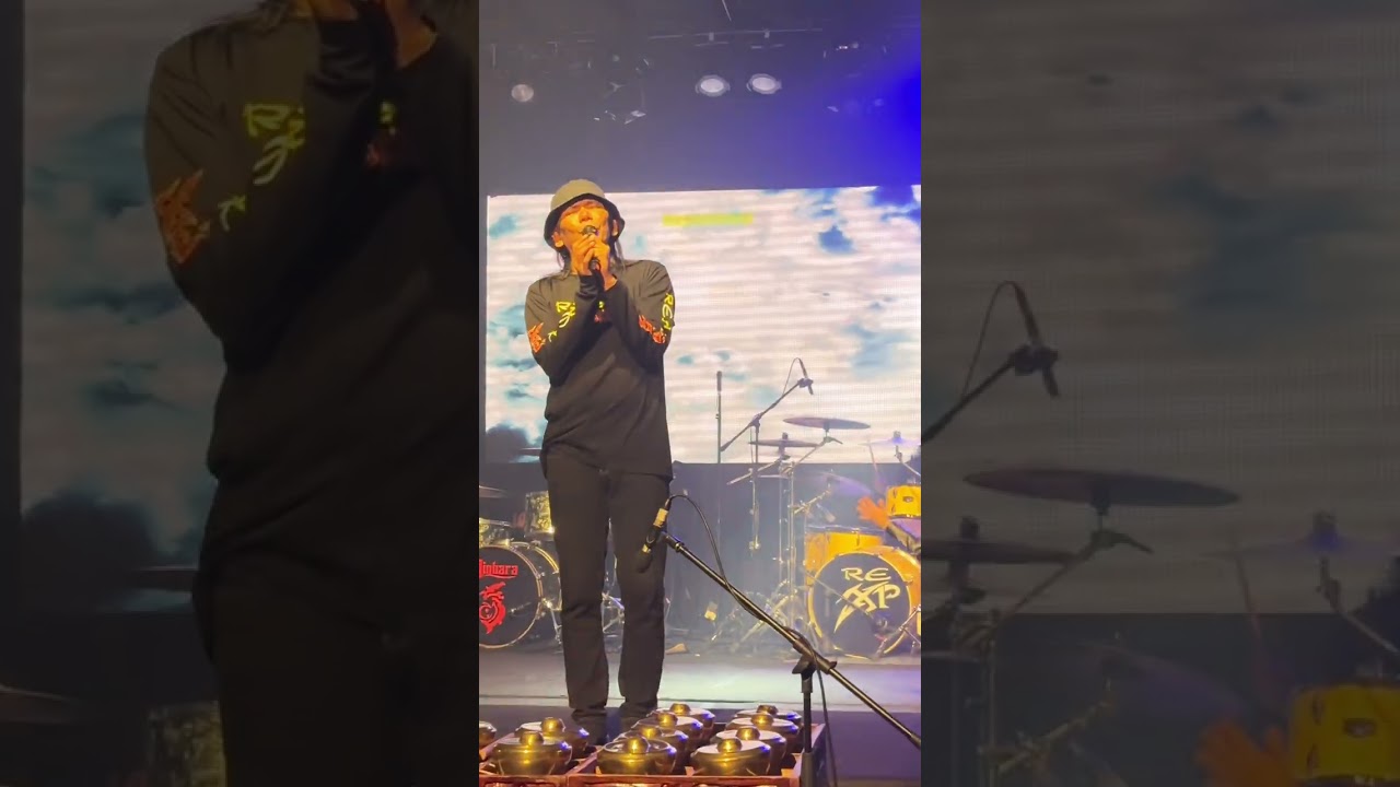 warisan hall - Real XPCD, Titian Perjalanan