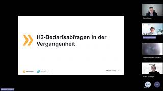 Webinar: Marktabfrage Strom, Gas und Wasserstoff für die Netzentwicklungsplanung @e-mobilBW