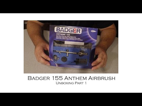Badger 155 Anthem Airbrush