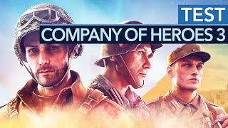 Company of Heroes 3 ist Echtzeit-Strategie zum Verlieben! - Test / Review