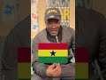 Ghana legend Asamoah Gyan shares who will surprise everyone at the 2026 World Cup 👀🇬🇭