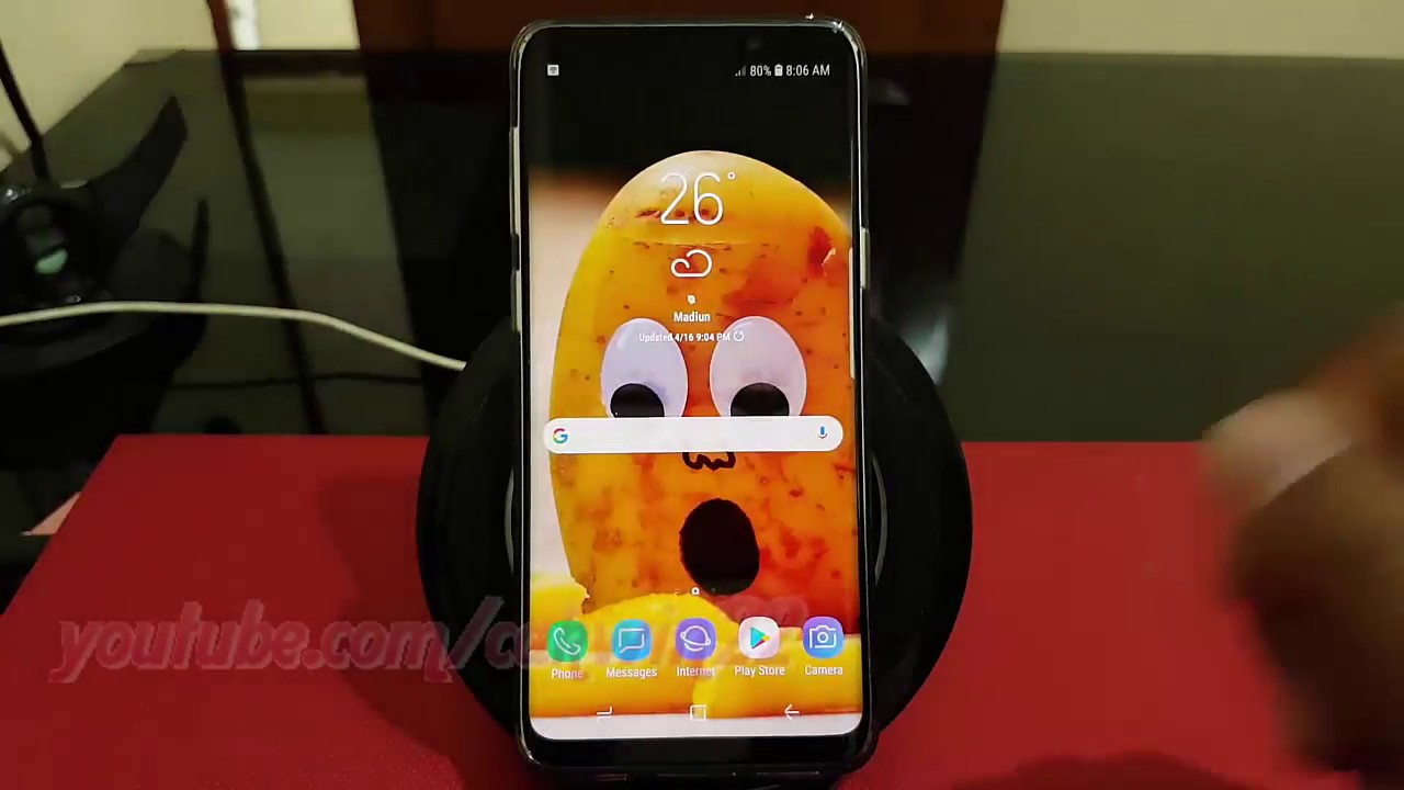 Samsung Galaxy S9 How to Set Only Allowed devices can connect to Mobile Hotspot (Android Oreo