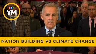 Will Canada’s Nation-Building Projects Jeopardize Our Response to Climate Change? | Your Morning